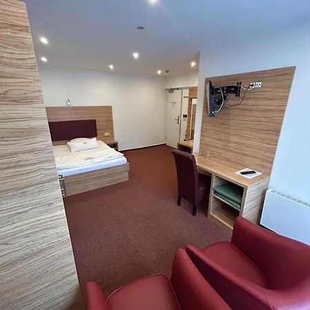Hotel Garten 3* Bonn