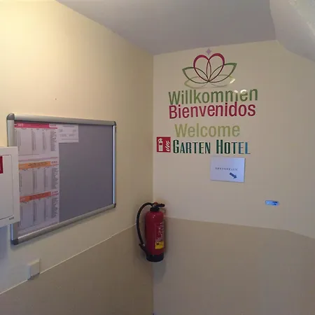 Hotel Garten 3*