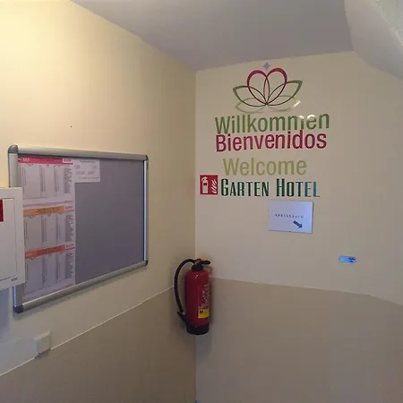 Hotel Garten Hotel 3*