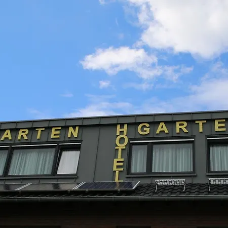 Hotel Garten Bonn