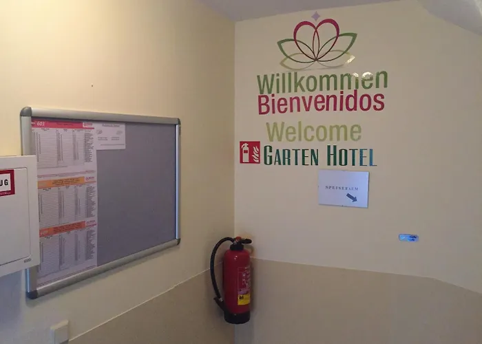 Otel Garten 3*