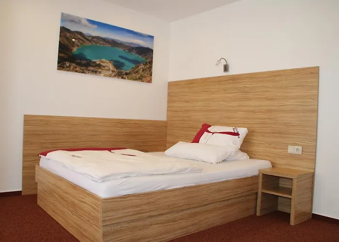 花园酒店 3* 波恩