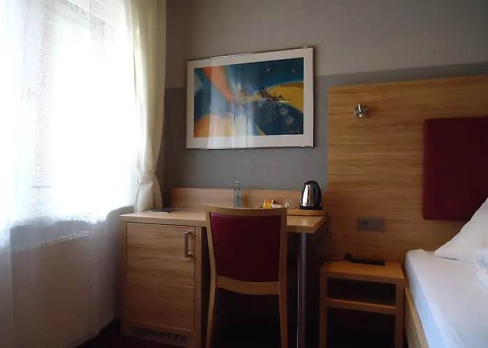 花园酒店 酒店 3*